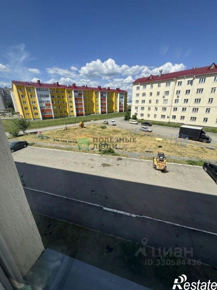 2-комн квартира Курган г., Заозерный, 11 мкр., д.7
