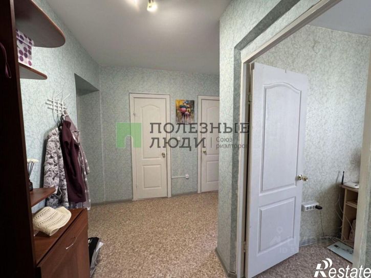 2-комн квартира Курган г., Заозерный, 11 мкр., д.7