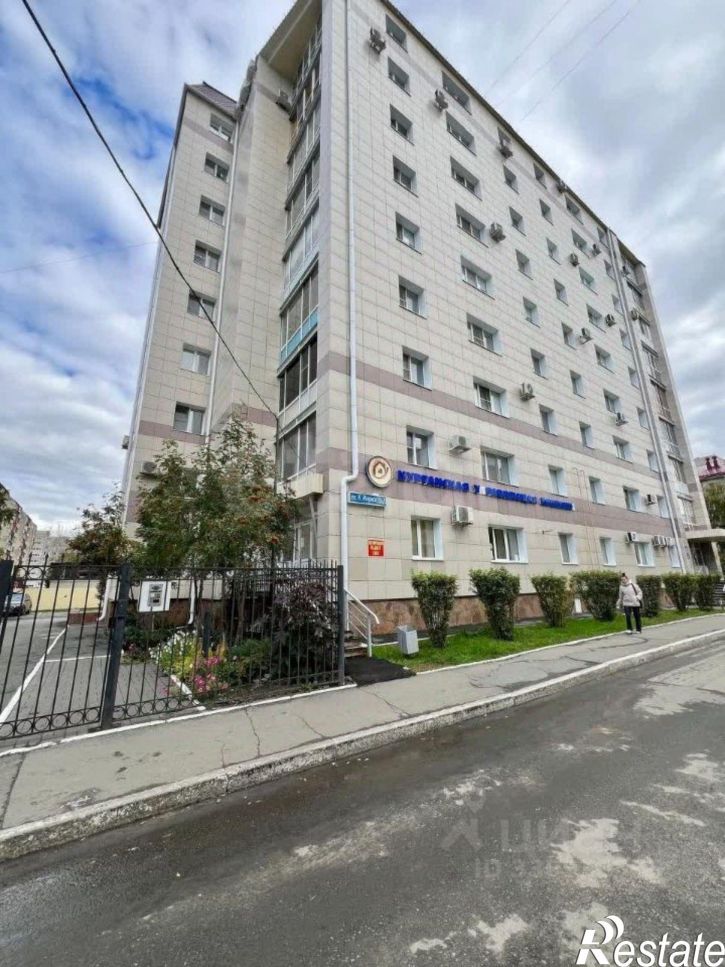 2-комн квартира улица Карла Маркса, 86А,  д. 86А