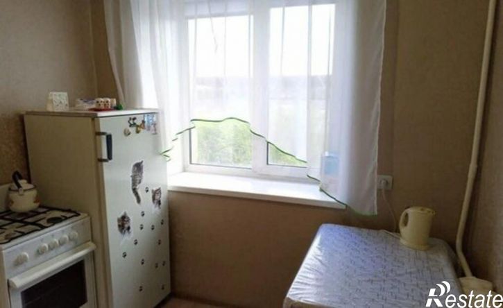 1-комн квартира Чернореченская улица, 81,  д. 81