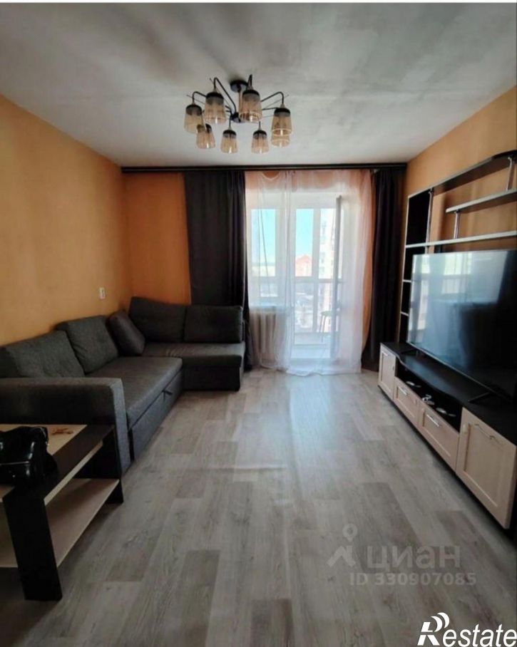 1-комн квартира ул К.Маркса, 42,  д. 42