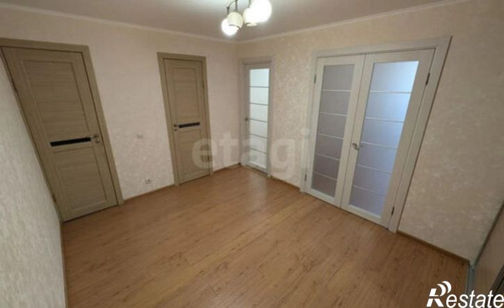 1-комн квартира улица Бурова-Петрова, 62,  д. 62