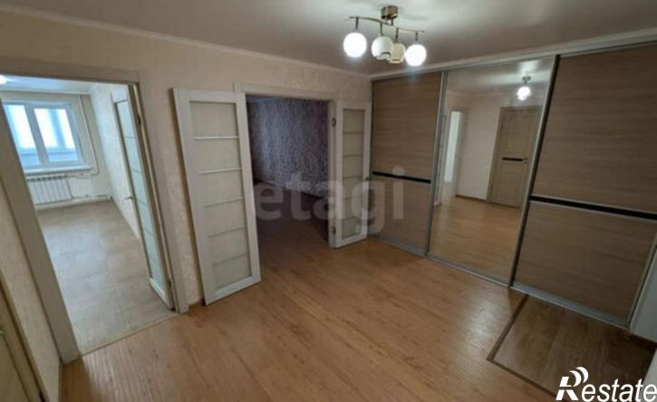 1-комн квартира улица Бурова-Петрова, 62,  д. 62
