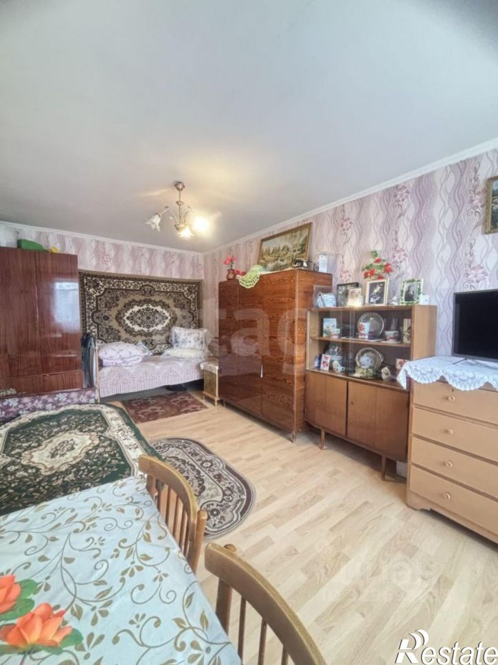 1-комн квартира ул Савельева, 42,  д. 42