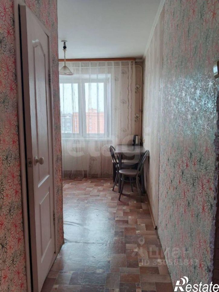 1-комн квартира городской округ Курган