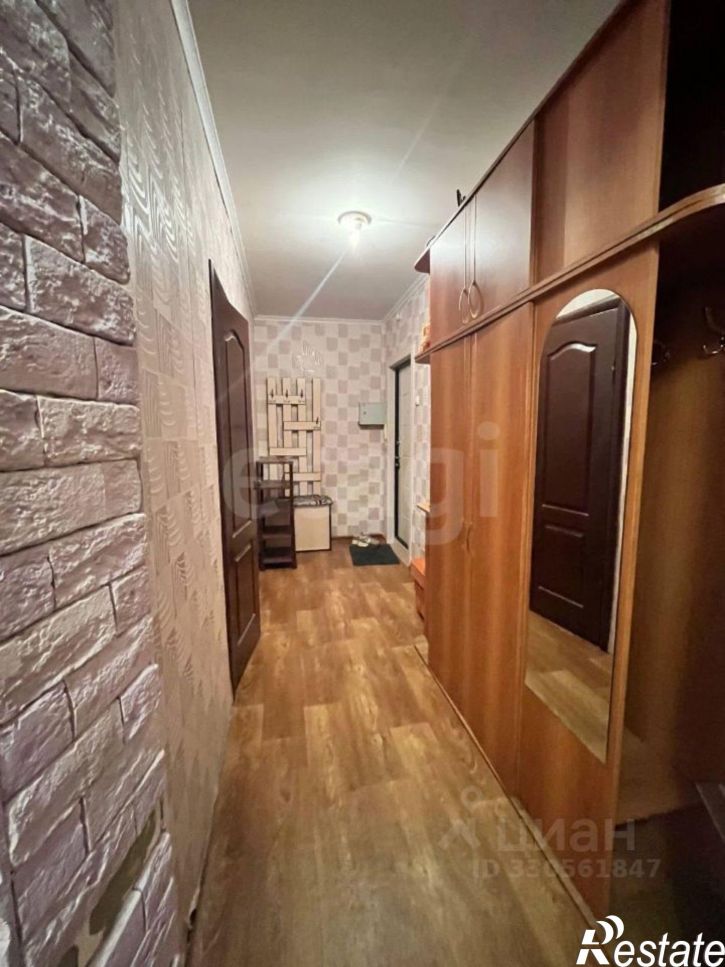 1-комн квартира городской округ Курган