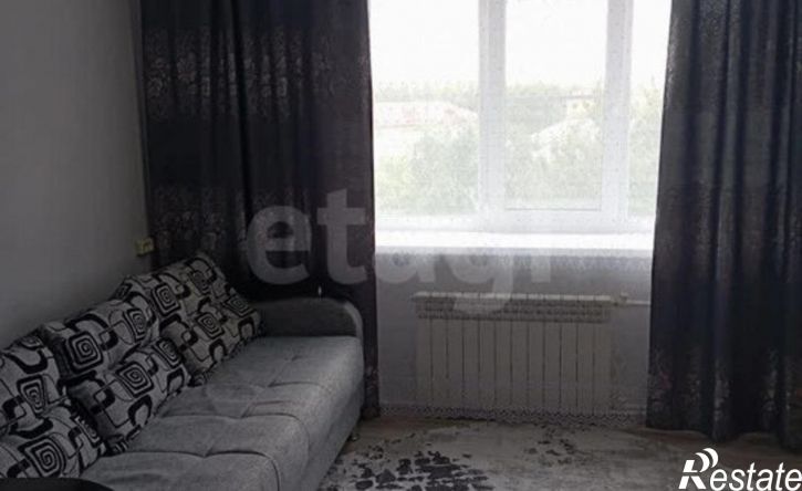 1-комн квартира ул Сухэ-Батора, 8,  д. 8
