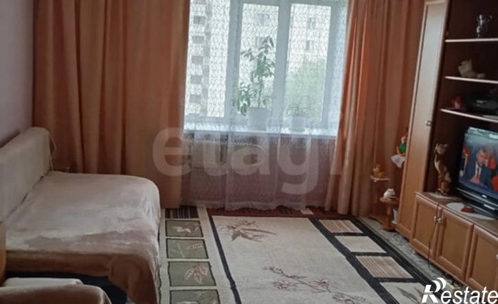 1-комн квартира ул Дзержинского, 37,  д. 37
