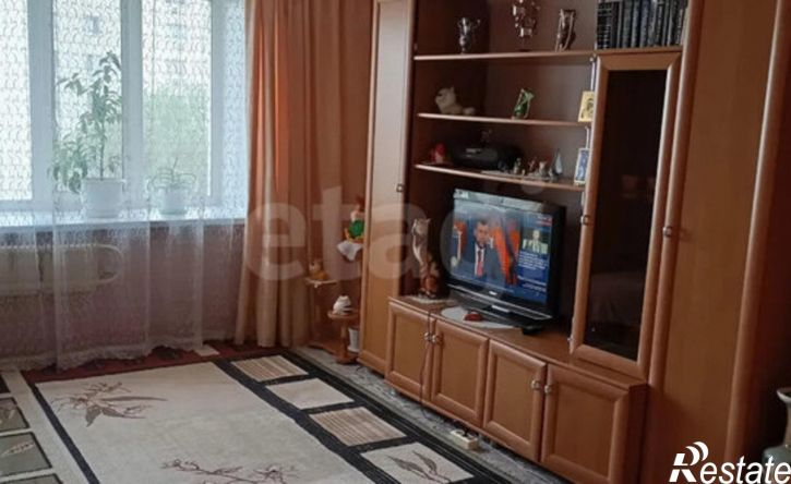 1-комн квартира ул Дзержинского, 37,  д. 37