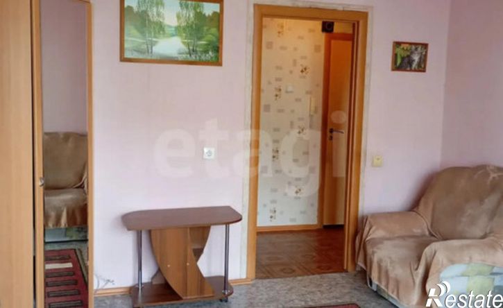 1-комн квартира ул Дзержинского, 37,  д. 37