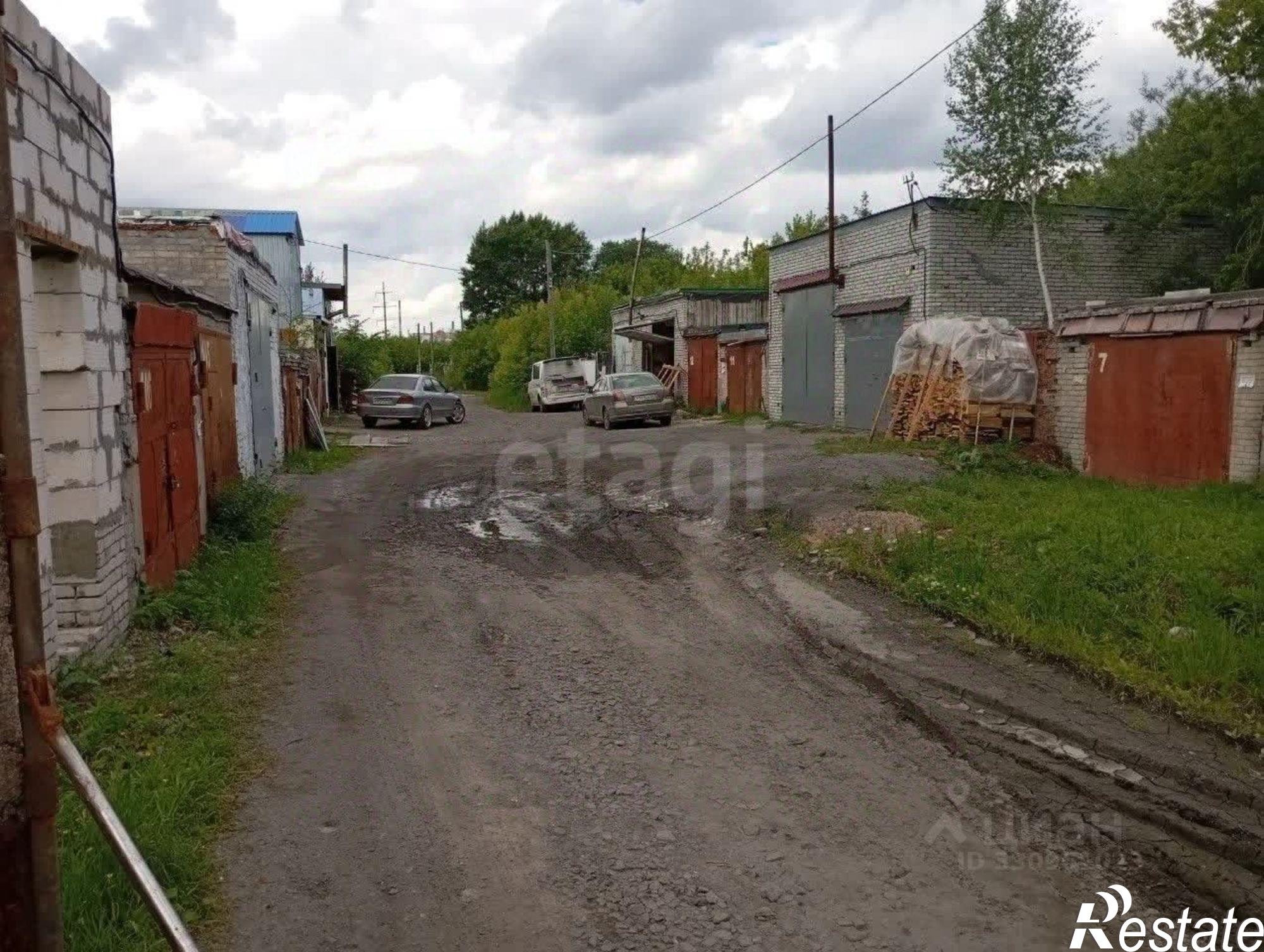 Купить гараж, место в паркинге за 279 000 рублей на ул Профсоюзная, 1