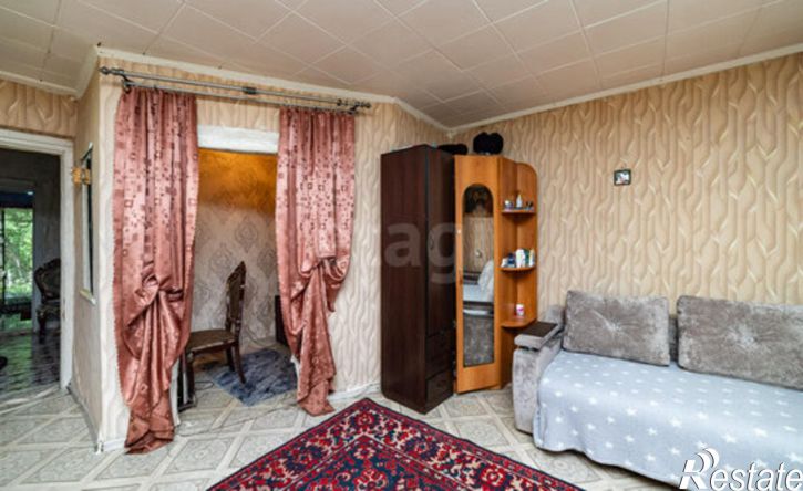 1-комн квартира улица Крутикова, 7А,  д. 7А