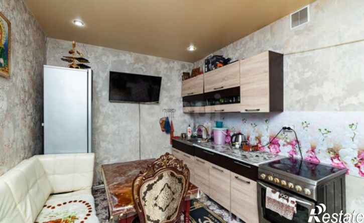 1-комн квартира улица Крутикова, 7А,  д. 7А