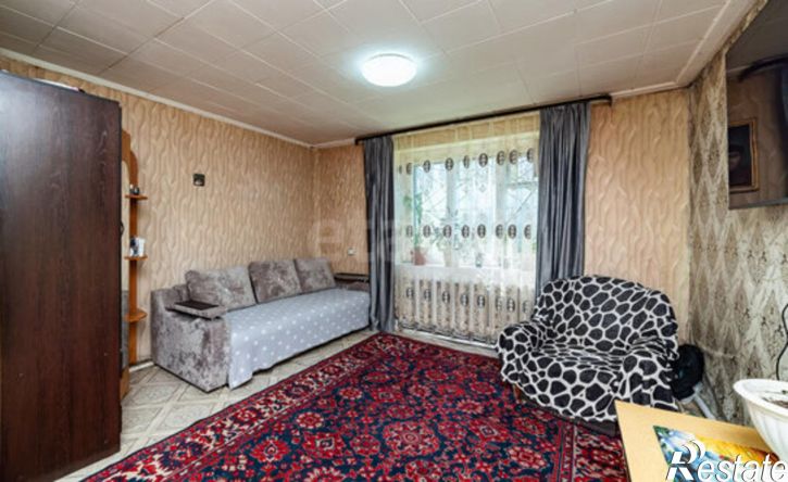 1-комн квартира улица Крутикова, 7А,  д. 7А