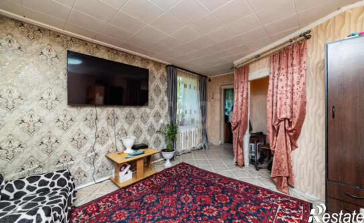 1-комн квартира улица Крутикова, 7А,  д. 7А