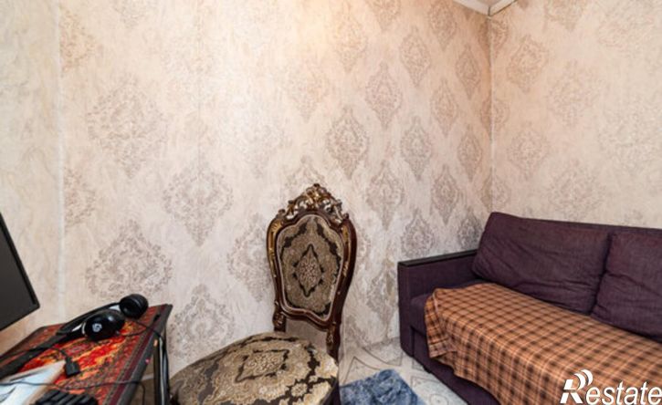 1-комн квартира улица Крутикова, 7А,  д. 7А
