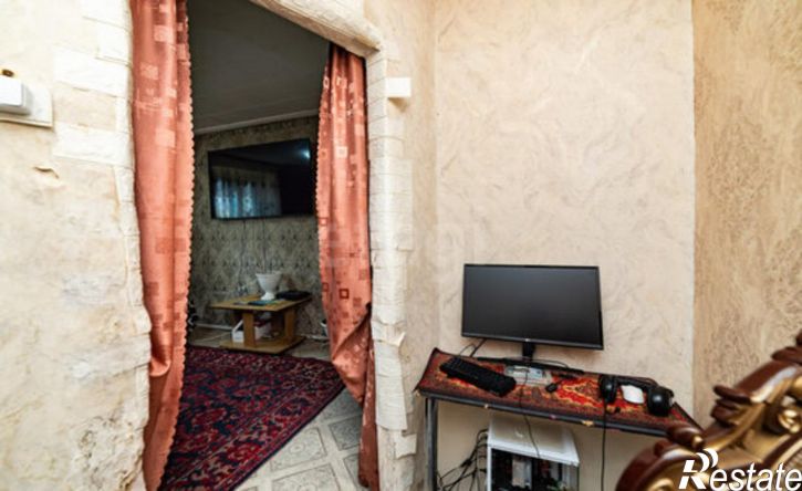 1-комн квартира улица Крутикова, 7А,  д. 7А