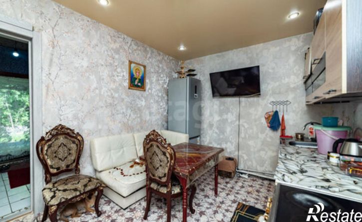 1-комн квартира улица Крутикова, 7А,  д. 7А