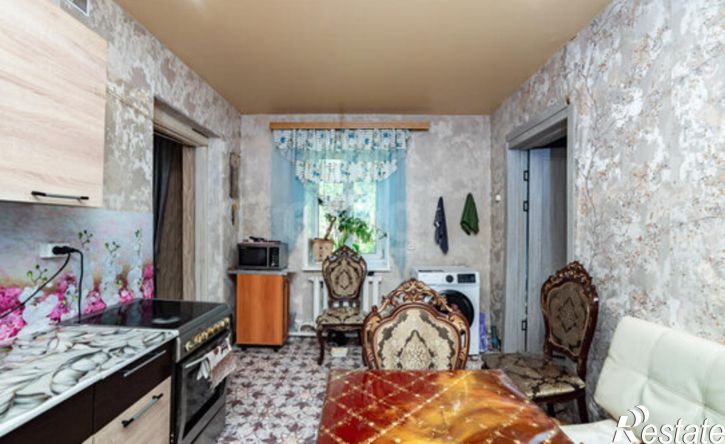 1-комн квартира улица Крутикова, 7А,  д. 7А