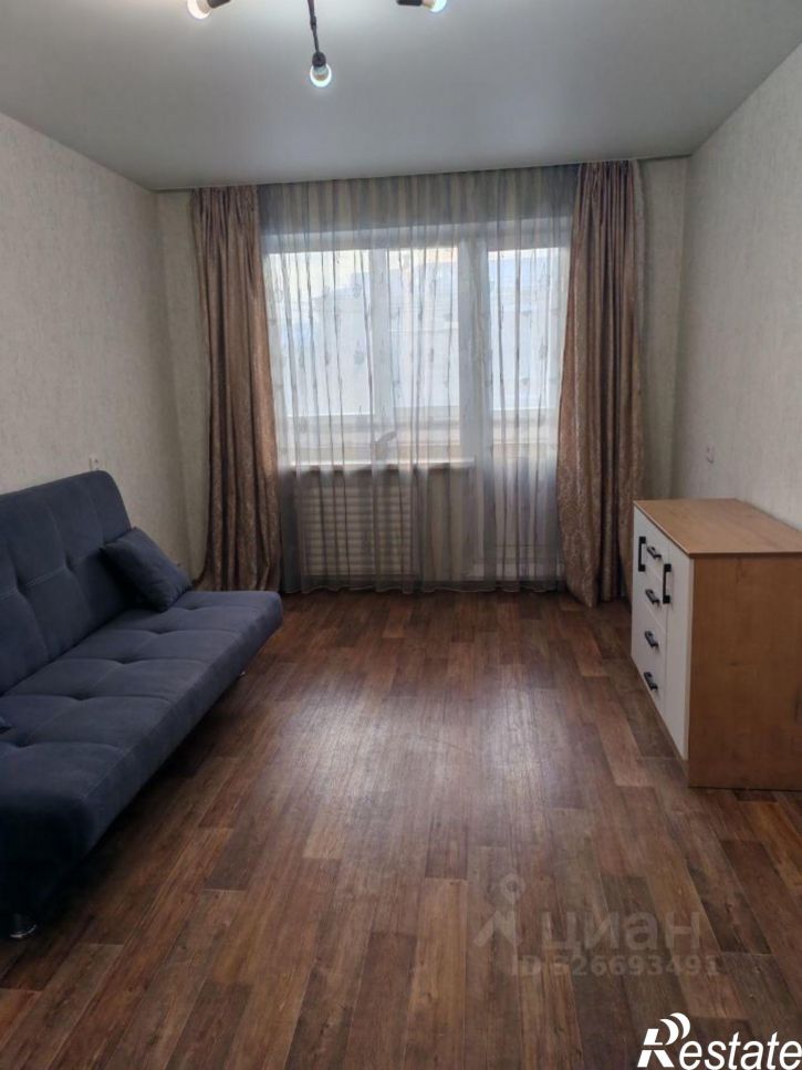 1-комн квартира ул Пушкина, 85,  д. 85