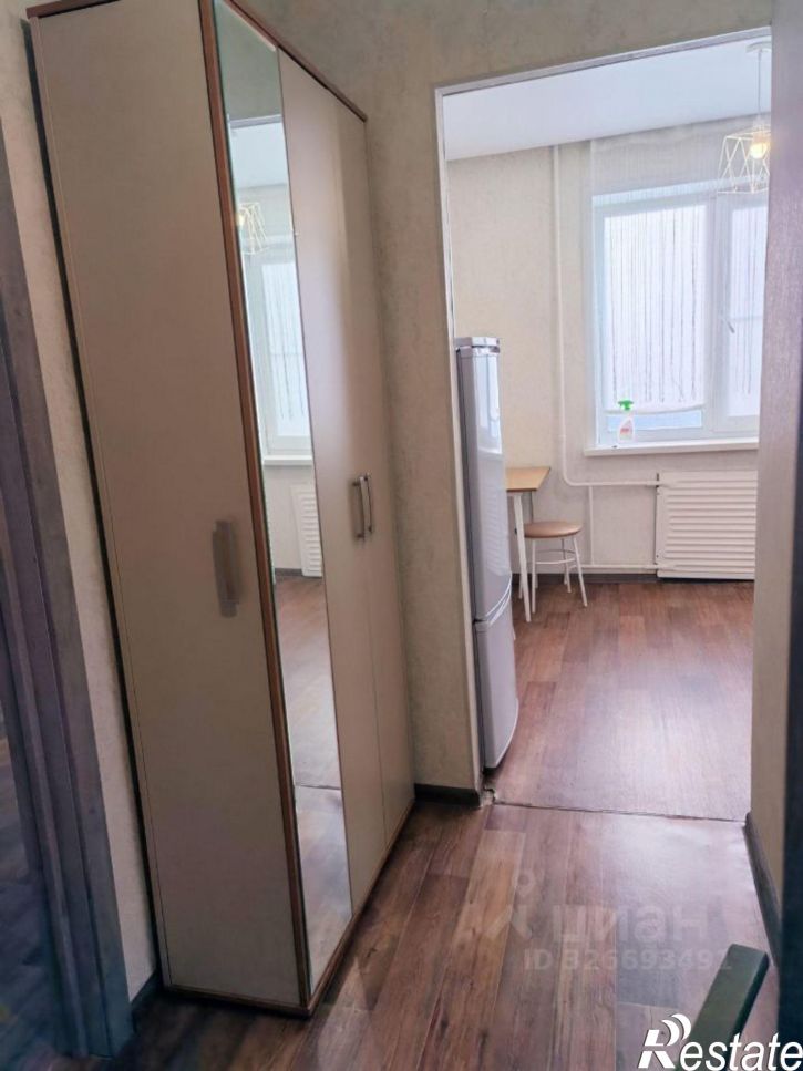 1-комн квартира ул Пушкина, 85,  д. 85