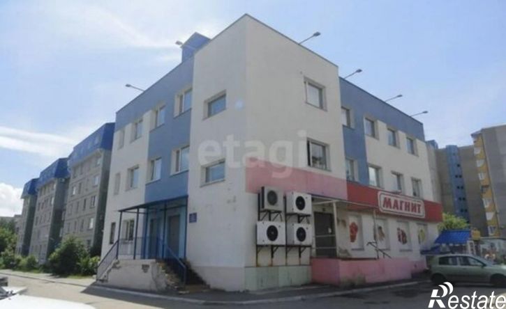 3-комн квартира жилой район Заозёрный, 6-й микрорайон, 14