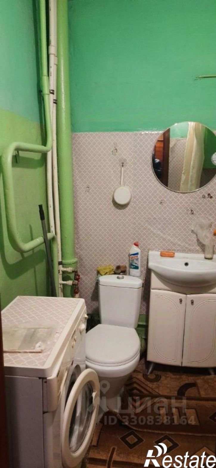 1-комн квартира ул Пирогова, 15а,  д. 15а
