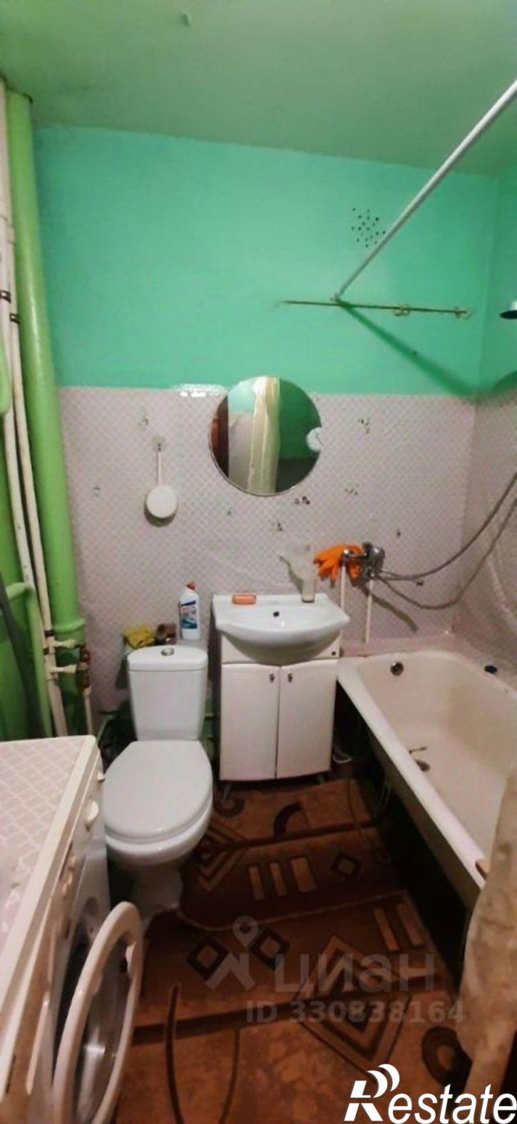 1-комн квартира ул Пирогова, 15а,  д. 15а