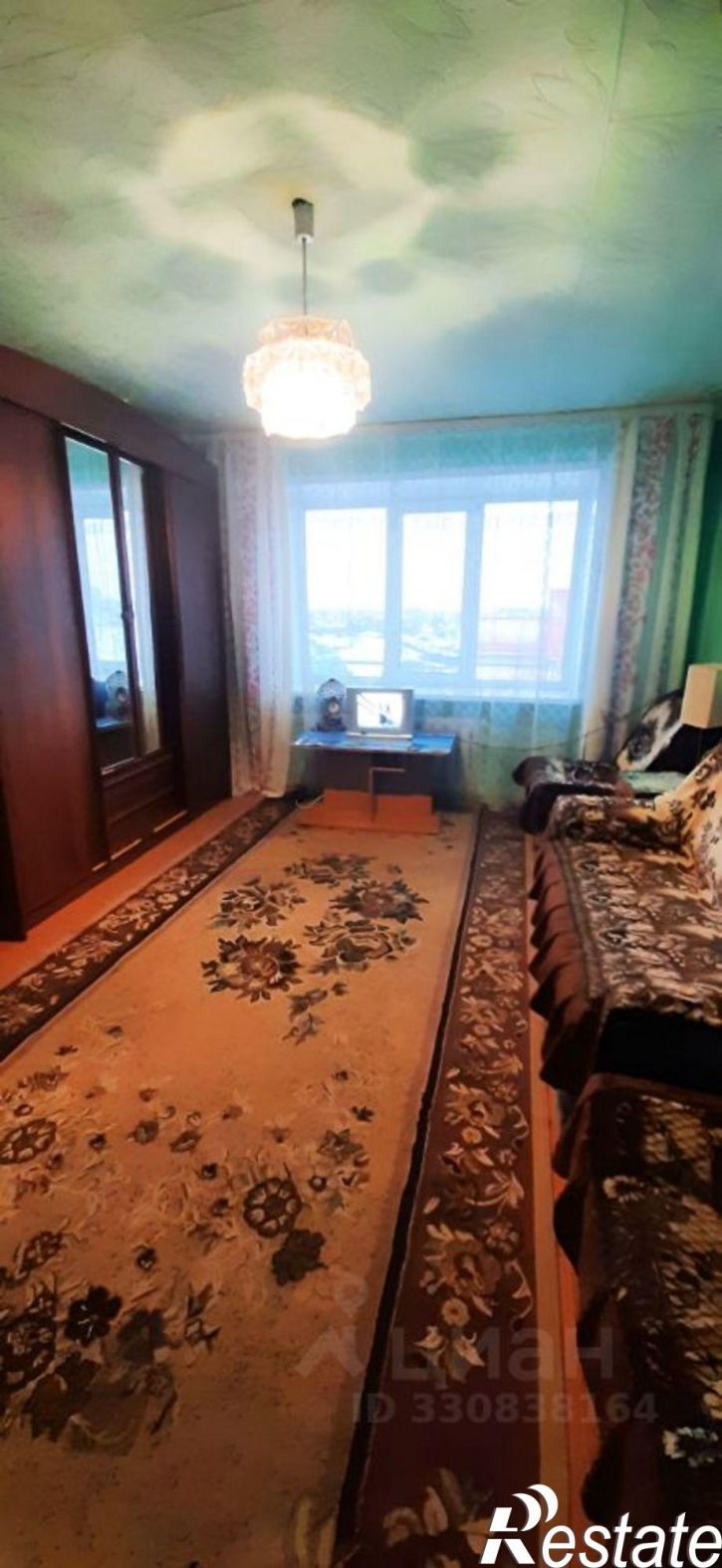 1-комн квартира ул Пирогова, 15а,  д. 15а