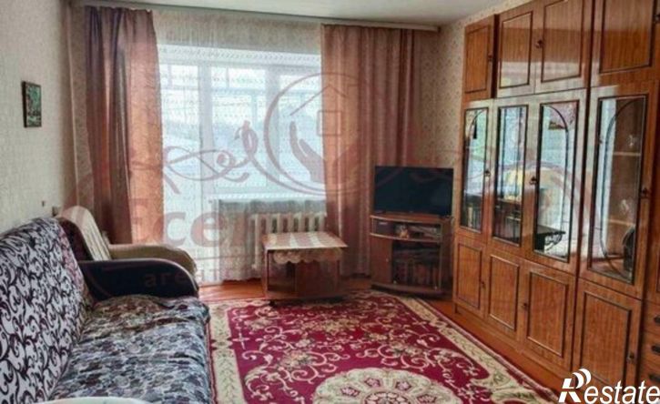 3-комн квартира улица Бурова-Петрова, 79,  д. 79