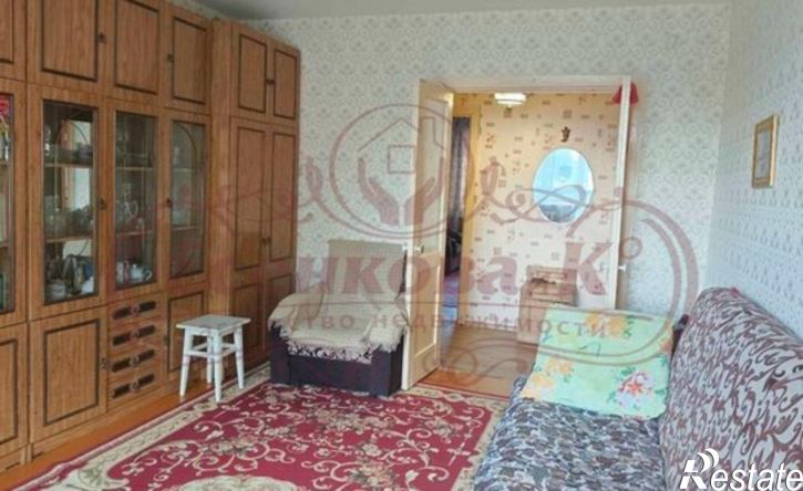 3-комн квартира улица Бурова-Петрова, 79,  д. 79
