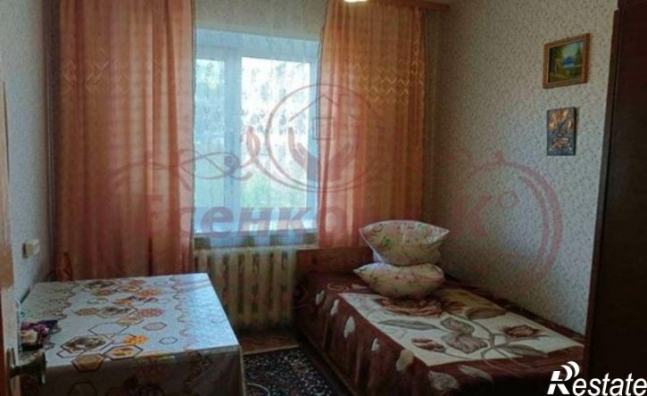 3-комн квартира улица Бурова-Петрова, 79,  д. 79
