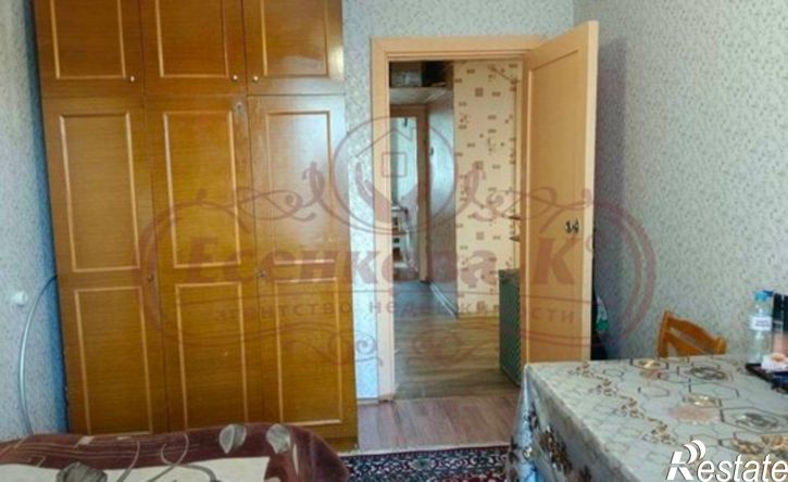 3-комн квартира улица Бурова-Петрова, 79,  д. 79