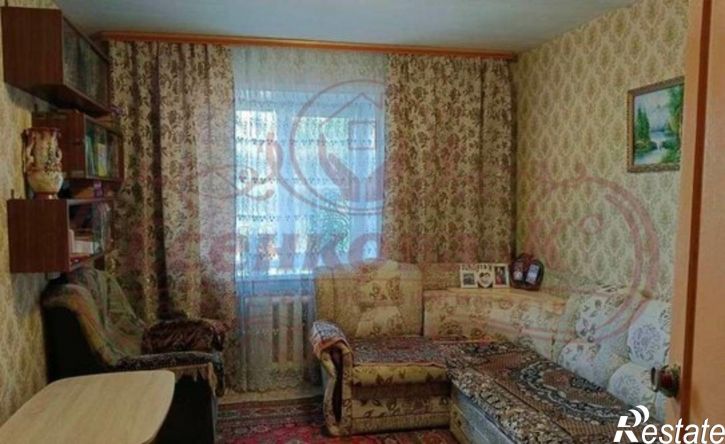 3-комн квартира улица Бурова-Петрова, 79,  д. 79