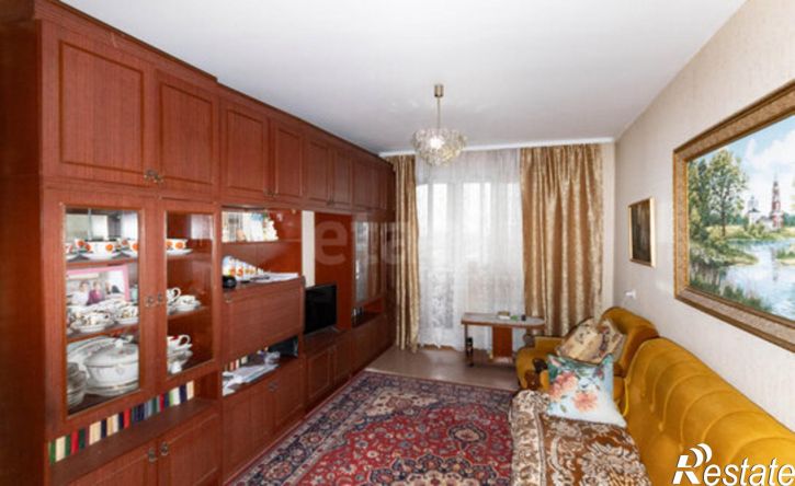 2-комн квартира ул Чернореченская, 45,  д. 45