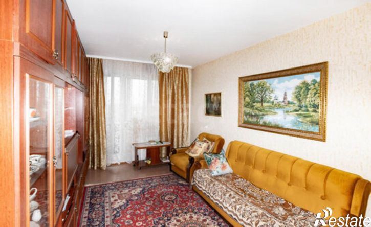 2-комн квартира ул Чернореченская, 45,  д. 45