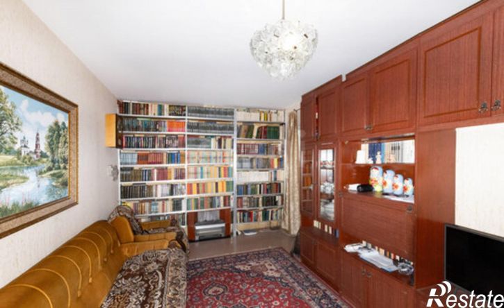 2-комн квартира ул Чернореченская, 45,  д. 45