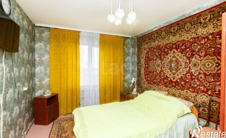 2-комн квартира ул Чернореченская, 45,  д. 45