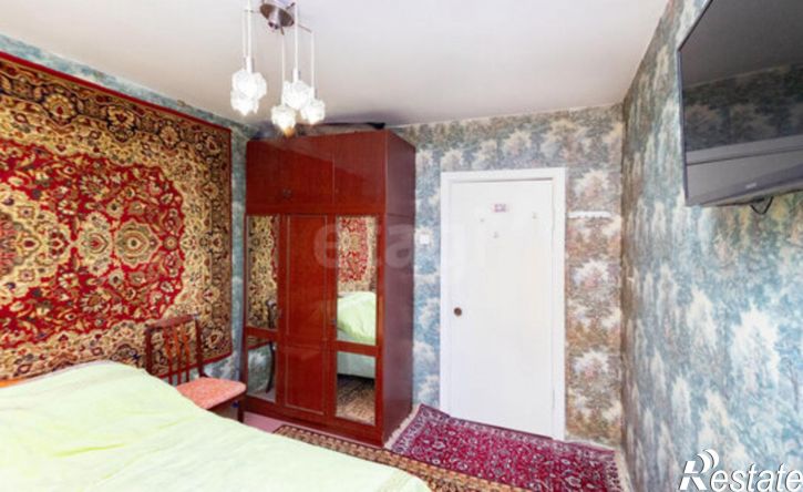 2-комн квартира ул Чернореченская, 45,  д. 45