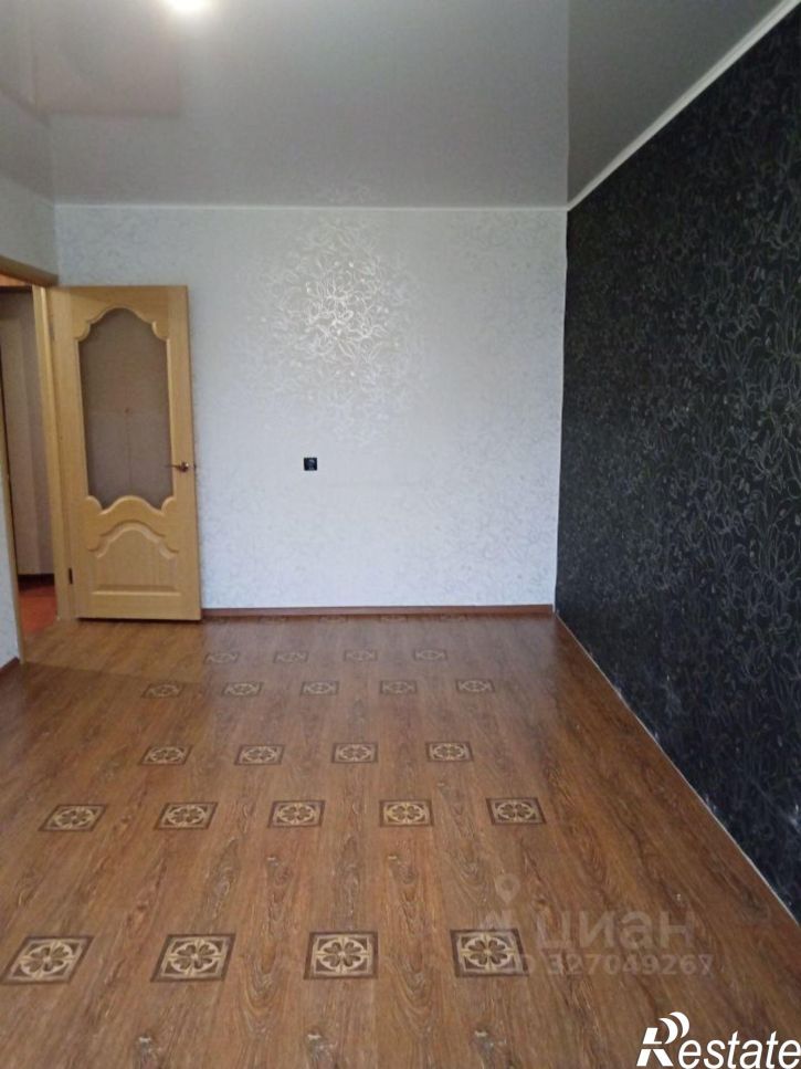 3-комн квартира жилой район Заозёрный, 6-й микрорайон, 6