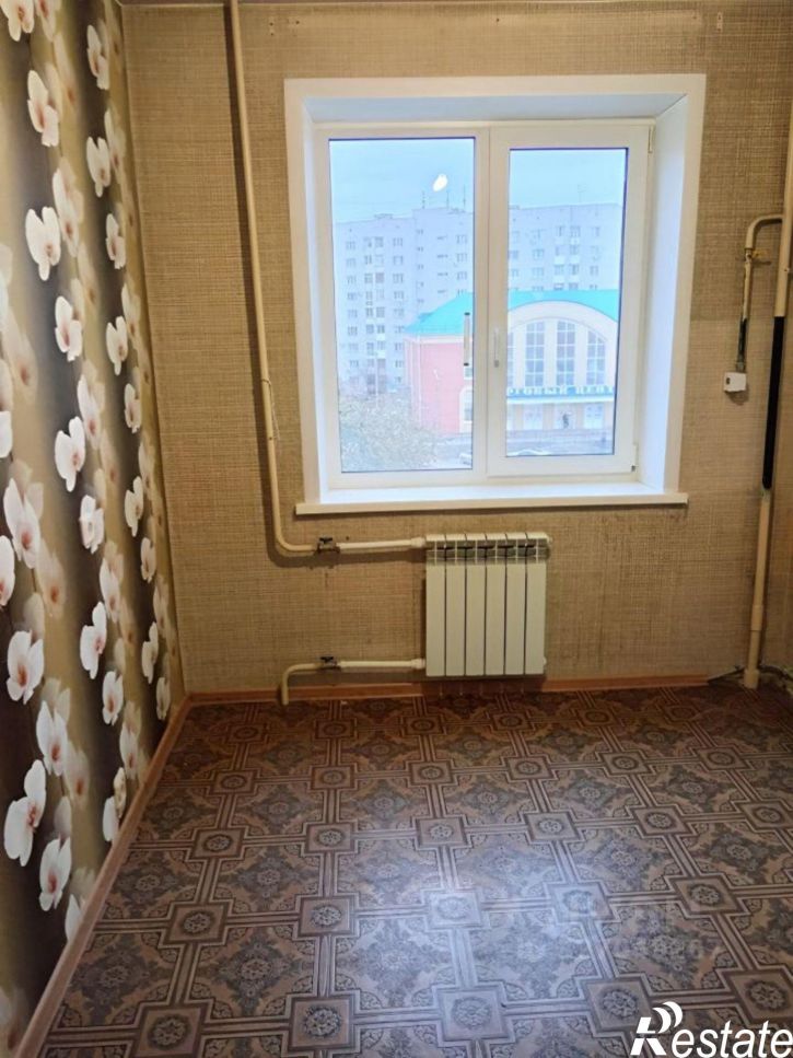 3-комн квартира жилой район Заозёрный, 6-й микрорайон, 6