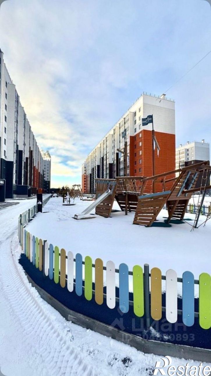 1-комн квартира в новом доме ул Тимофея Невежина, 3д 1,  д. 3д 1,  к. 1