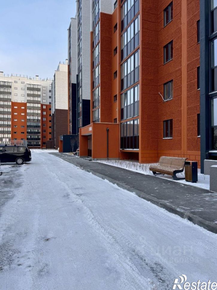 1-комн квартира в новом доме ул Тимофея Невежина, 3д 1,  д. 3д 1,  к. 1