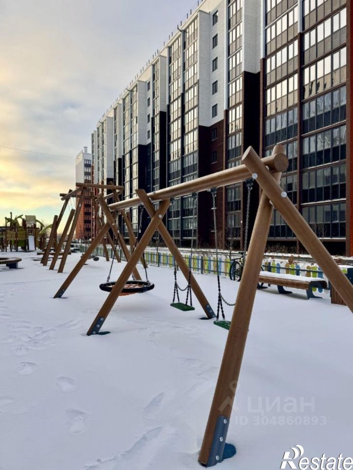 1-комн квартира в новом доме ул Тимофея Невежина, 3д 1,  д. 3д 1,  к. 1