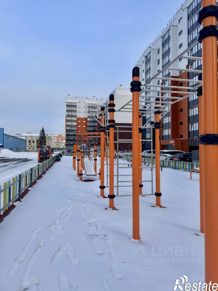 1-комн квартира в новом доме ул Тимофея Невежина, 3д 1,  д. 3д 1,  к. 1
