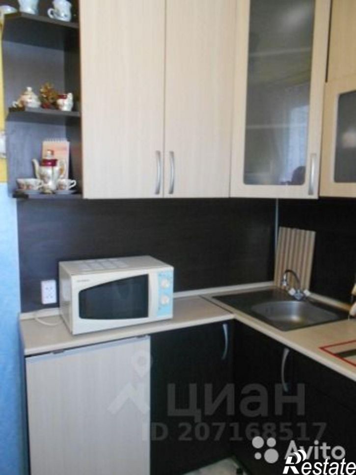 1-комн квартира 2-й микрорайон, 3