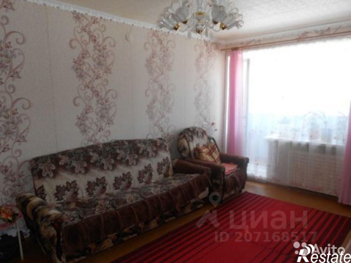 1-комн квартира 2-й микрорайон, 3