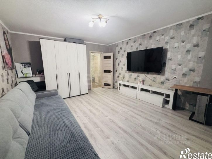 1-комн квартира городской округ Курган