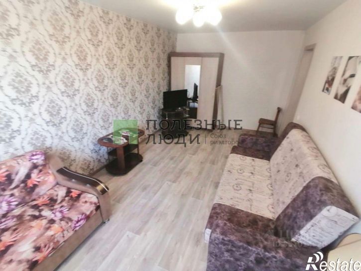 1-комн квартира ул Карбышева, 44,  д. 44