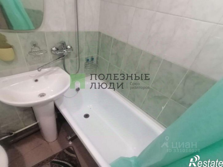 1-комн квартира ул Карбышева, 44,  д. 44